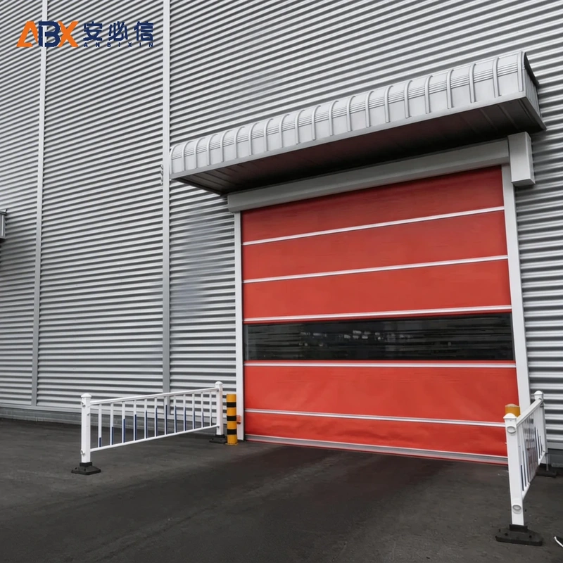 长治市快速卷帘门