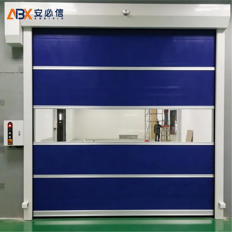 长治市软质快速门