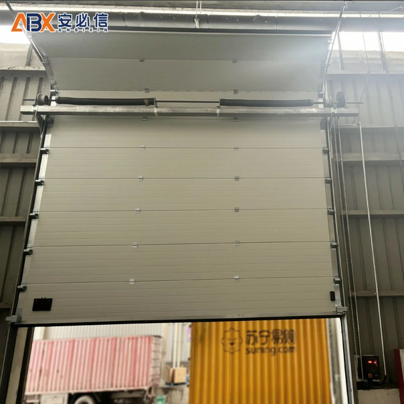 长治市工业提升门