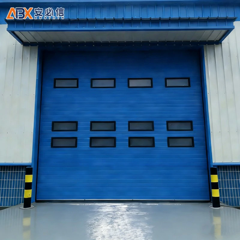长治市工业滑升门