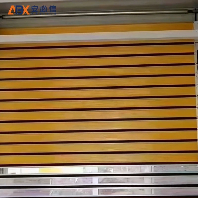 长治市PVC高速门