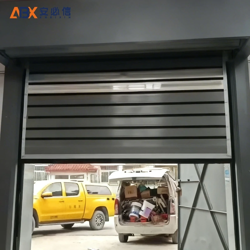 长治市医药密闭高速门