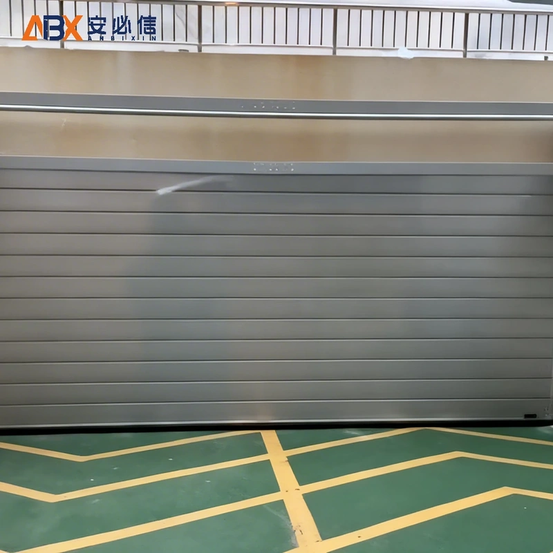 长治市螺旋式高速门