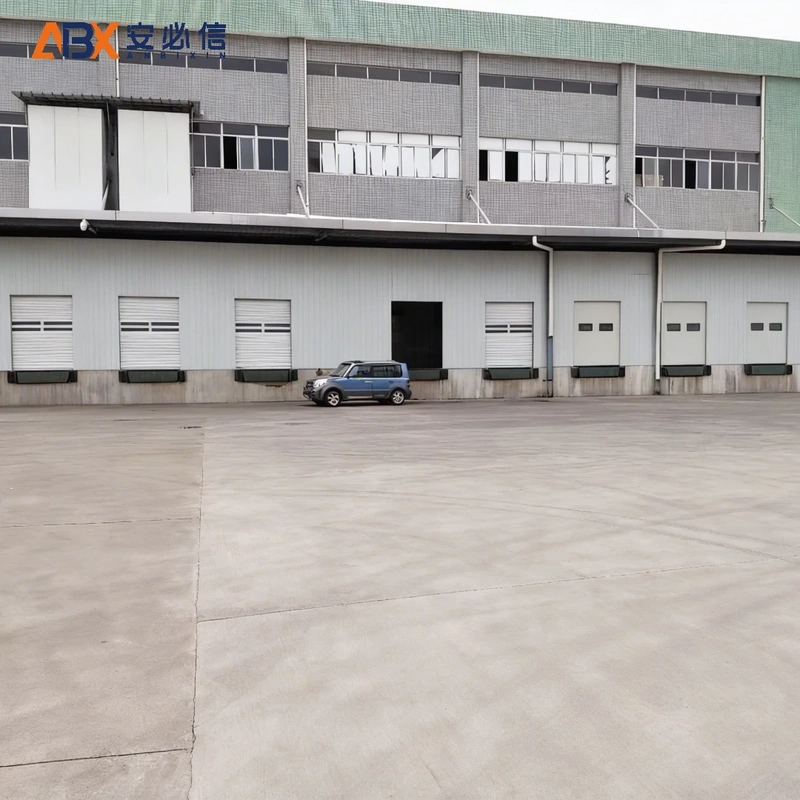 长治市消防快速门
